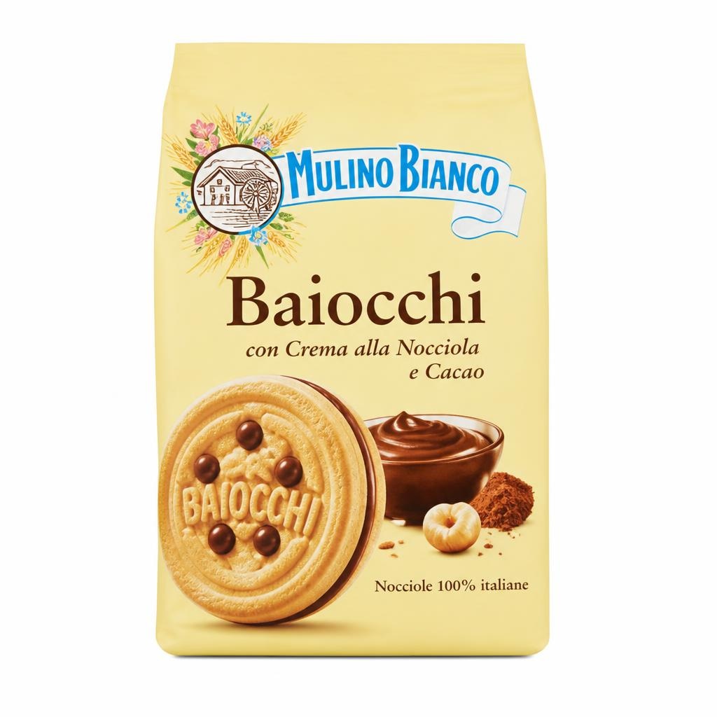 Baiocchi Mulino Bianco 240 g / 260 g in offerta da Panorama