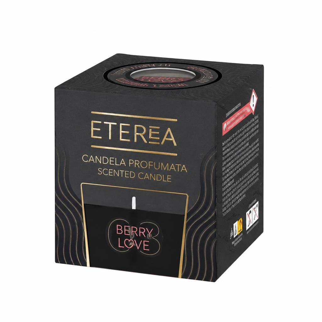Eterea Candele Profumate 120 g in offerta da Il Gigante