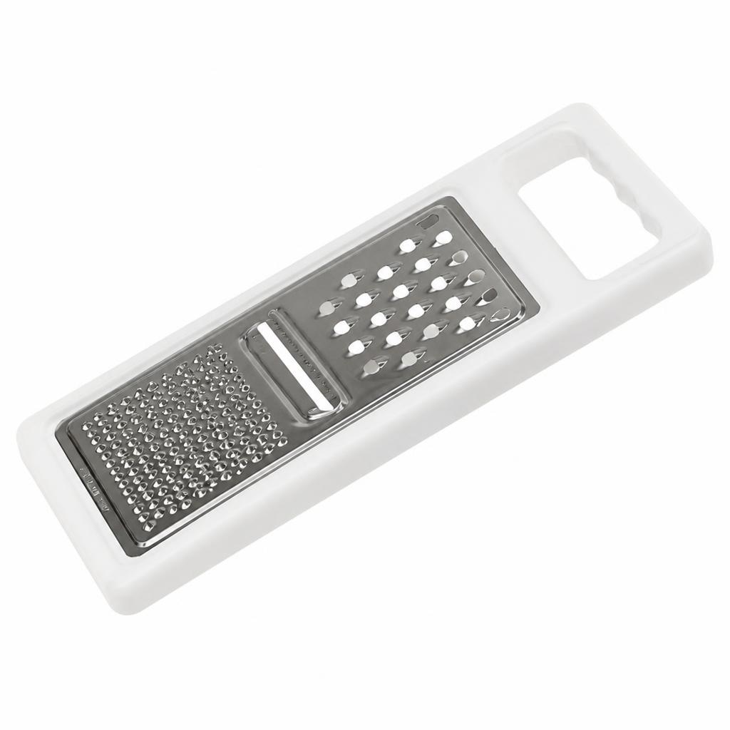 Grattugia con lame in acciaio inox in offerta da Happy Casa