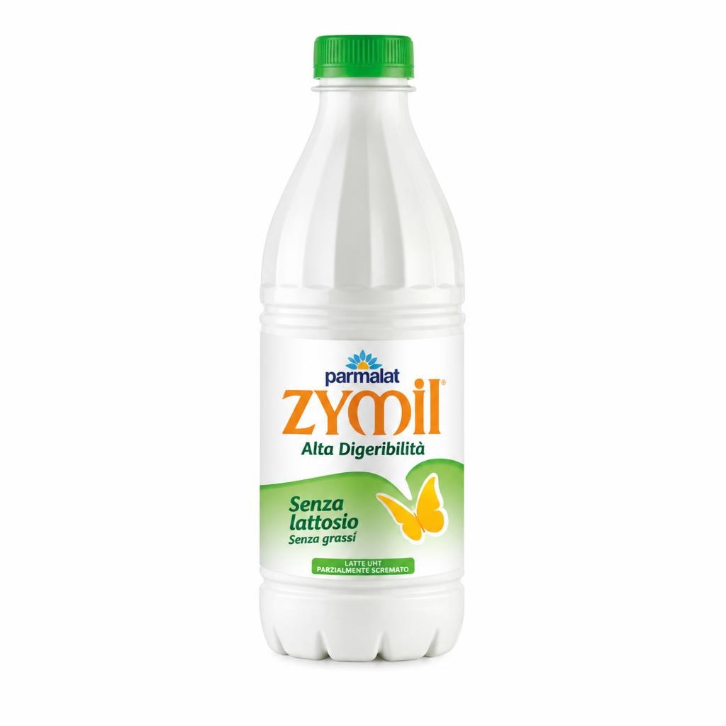 Latte Zymil Parmalat 1 L in offerta da MD
