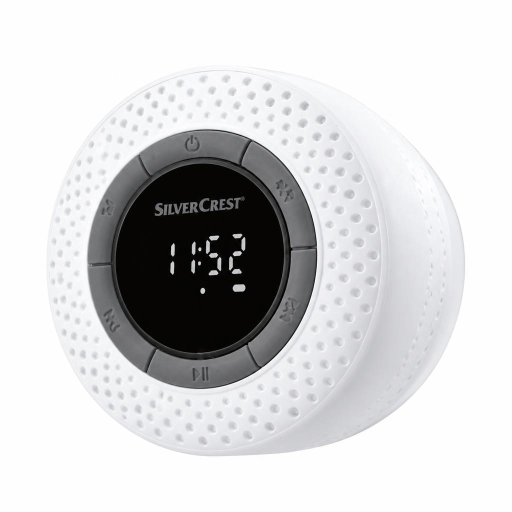 Altoparlante Bluetooth per bagno SILVERCREST - Offerta nel negozio Lidl