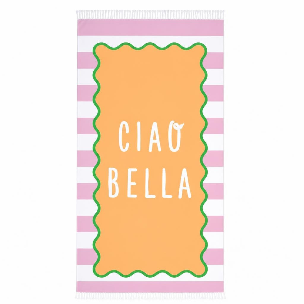Telo mare fouta 90 x 190 cm 90 x 190 cm - Offerta nel negozio Iper La grande i