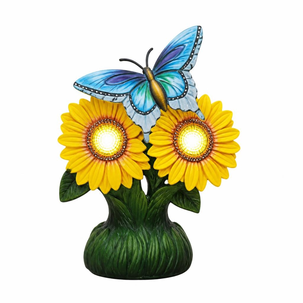 Lampada solare LED - Offerta nel negozio Happy Casa