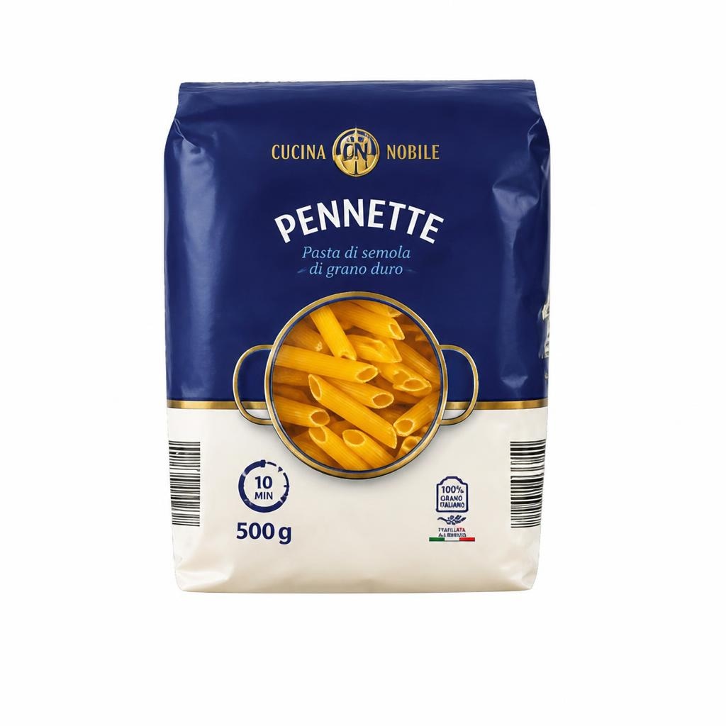 Cucina Nobile pennette 500 g in offerta da ALDI