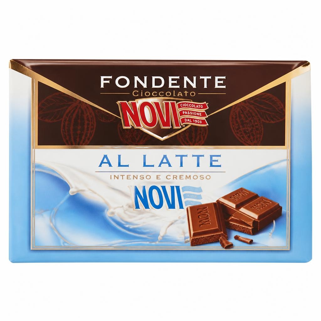 Novi tavoletta di cioccolato 100 g in offerta da Panorama