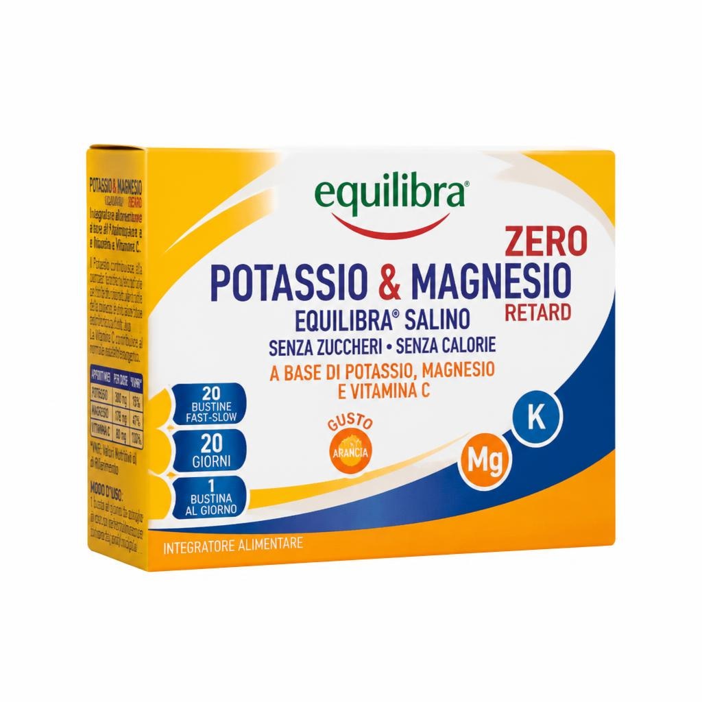 Integratore Equilibra in offerta da MD