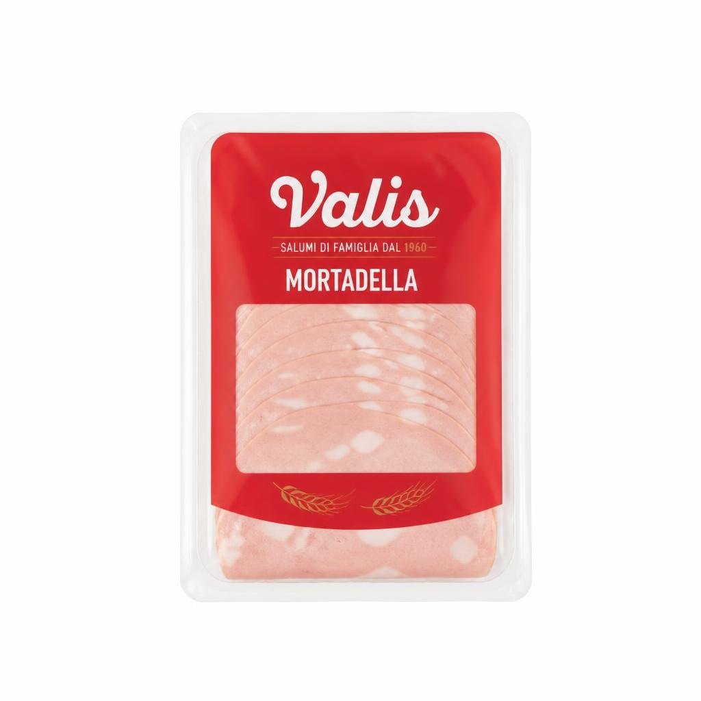 Mortadella Valis 100 g in offerta da Iper La grande i
