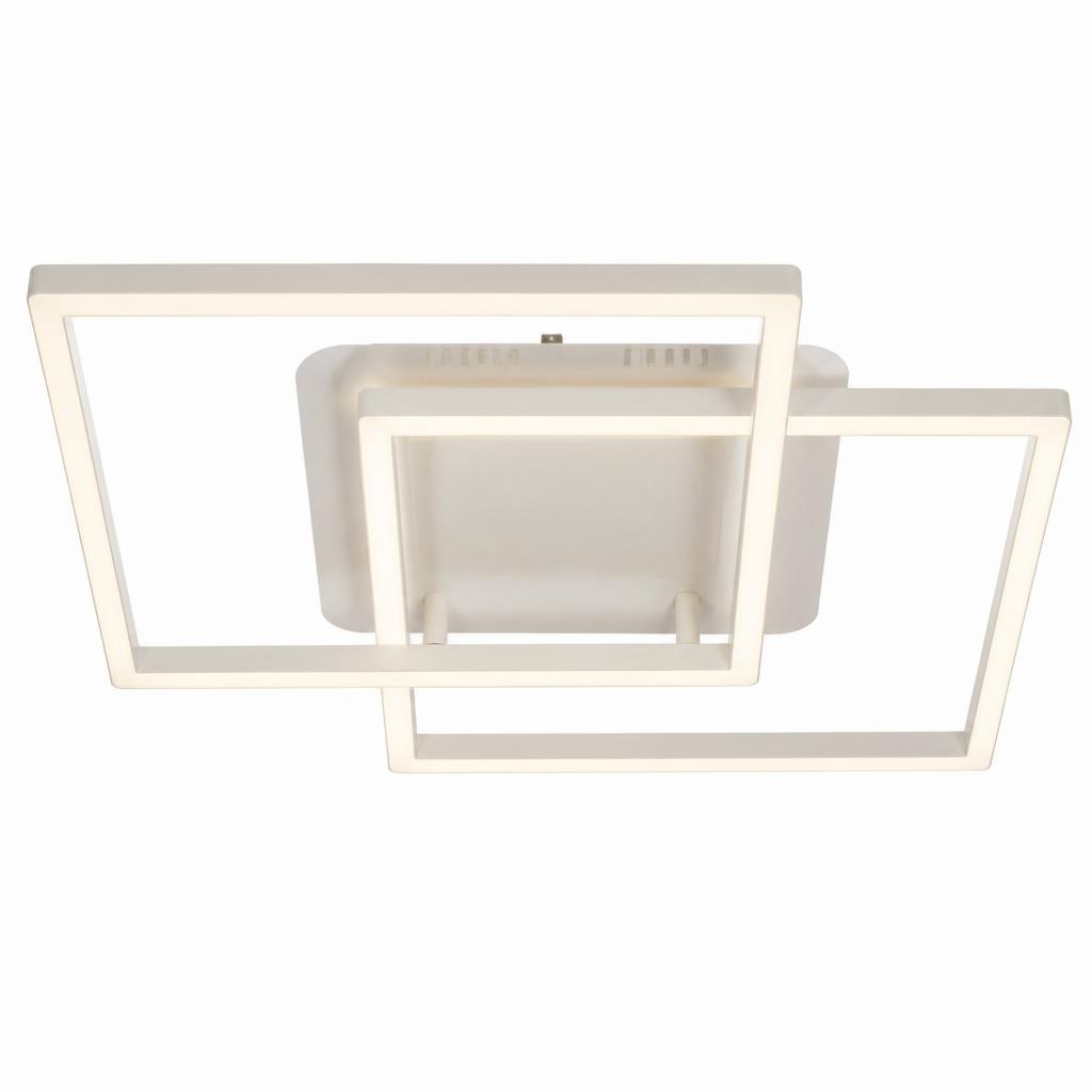 Plafoniera Led Cloud 44,5x44,5 cm 44,5x44,5 cm in offerta da Leroy Merlin