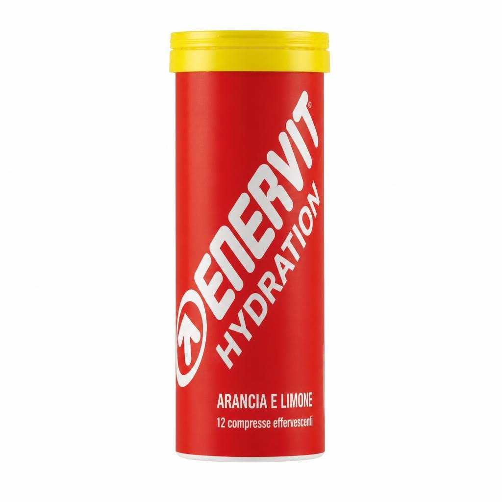Enervit Hydration Orange o Lemon 250 ml in offerta da Carrefour