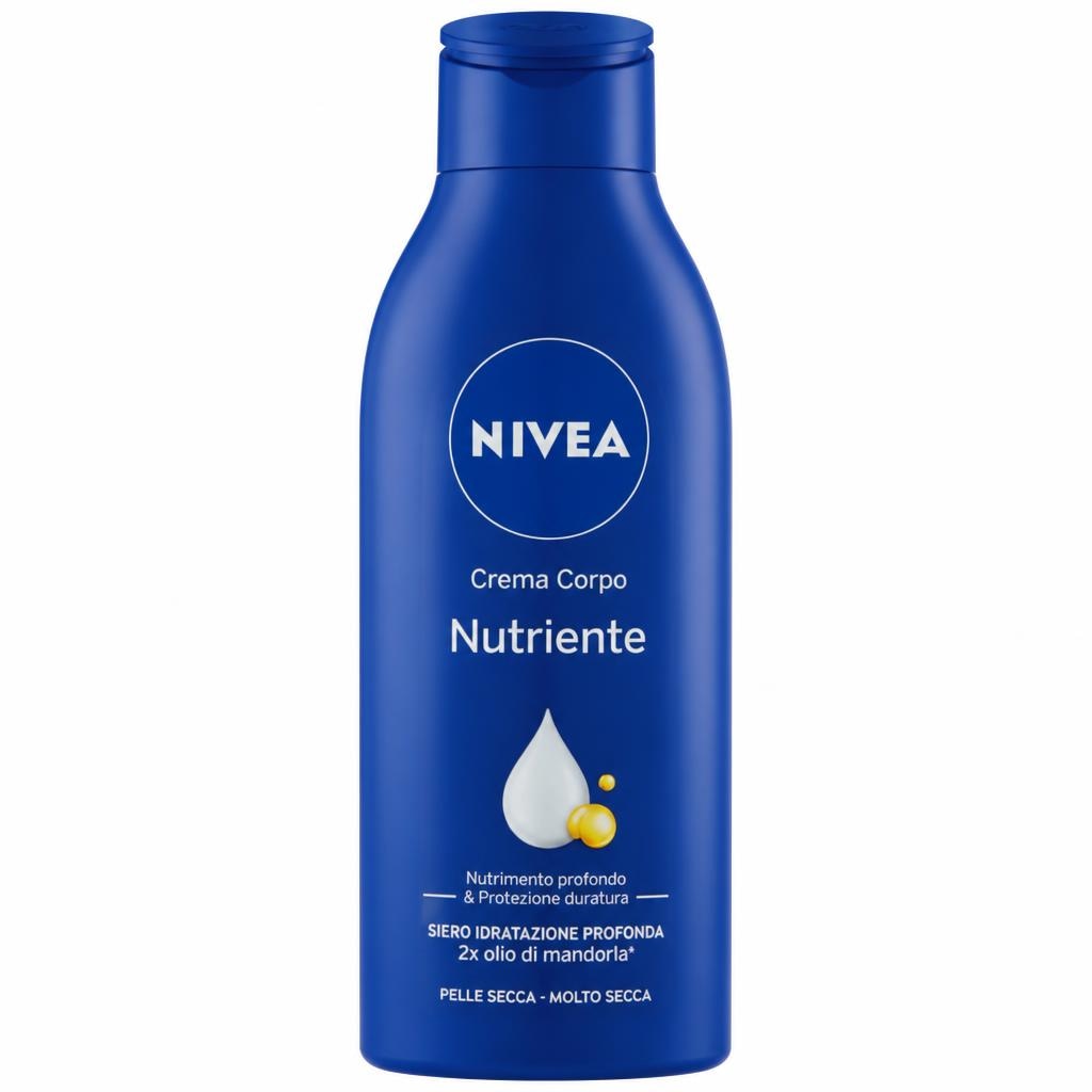 Nivea crema corpo 250 ml in offerta da Carrefour