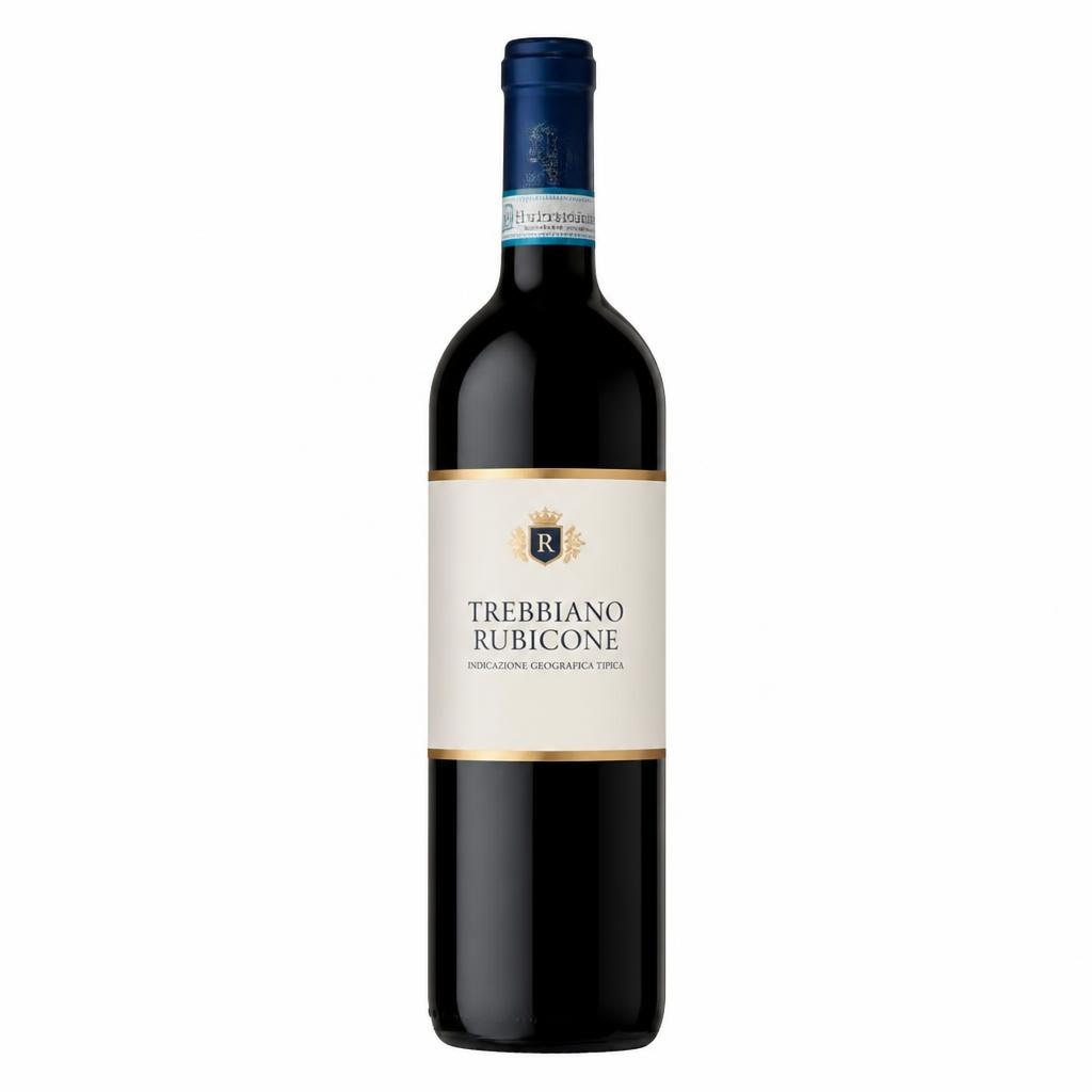 Trebbiano Rubicone o Sangiovese Rubicone IGT 75 cl Ca'fornara in offerta da Iper La grande i