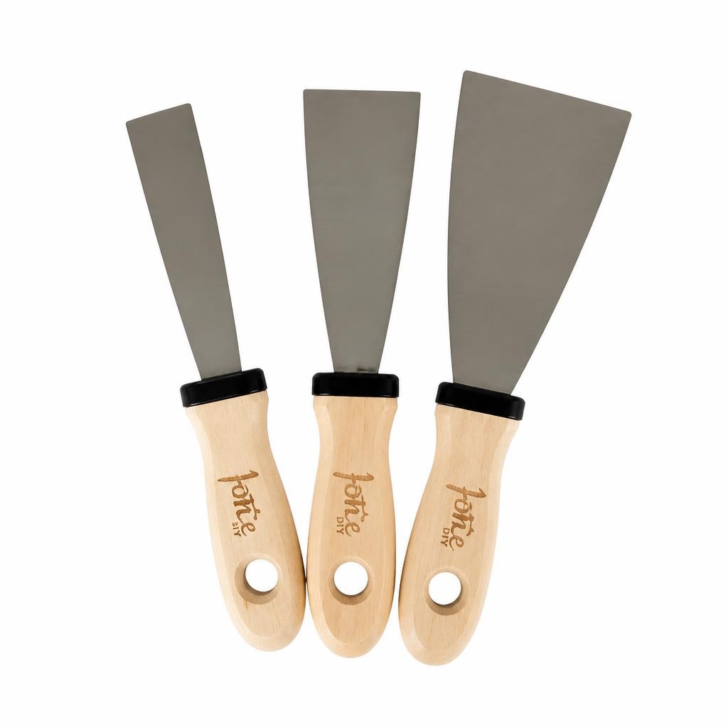 Set 3 spatole in offerta da Il Gigante