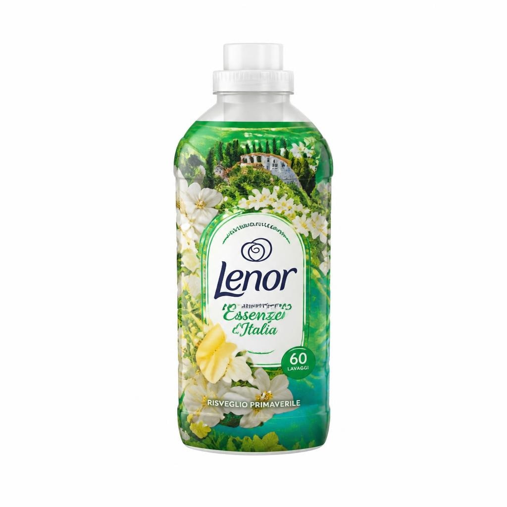 Ammorbidente concentrato Essenze d'Italia Lenor L 1,155 in offerta da Bennet