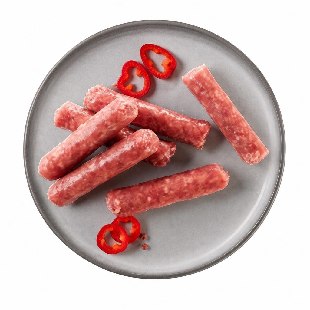 Salsiccette di bovino con vitello 300 g - Offerta nel negozio Lidl