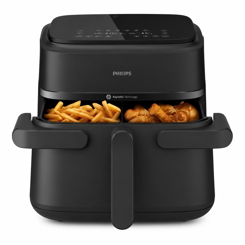 Philips Friggitrice ad Aria NA150/00 7,1LT in offerta da Trony