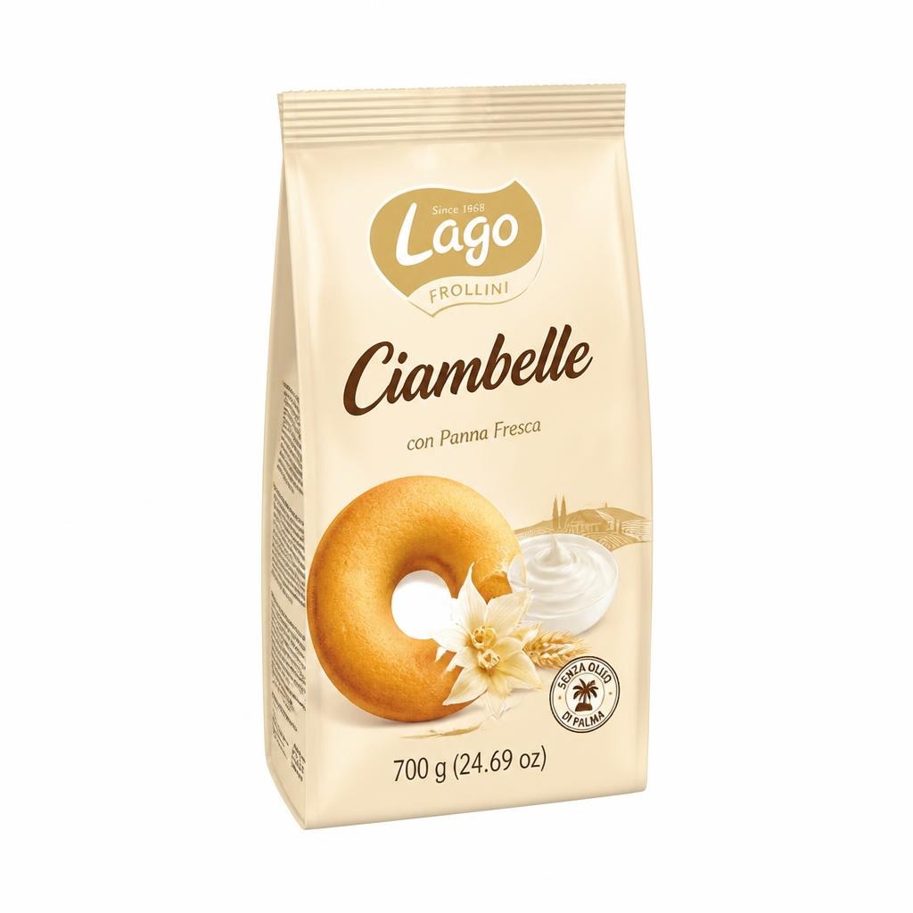 Lago Ciambelle 240 g in offerta da Bennet