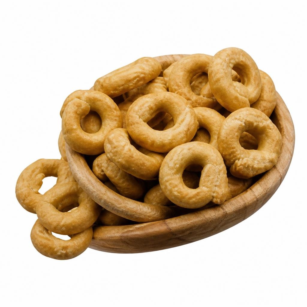 Tarallini gusti assortiti 500 g in offerta da Carrefour
