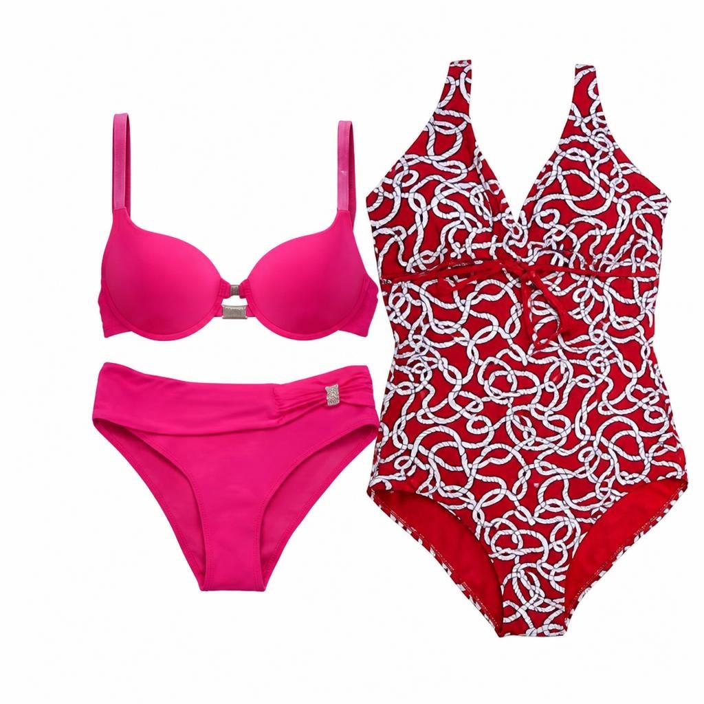 Linea costumi interi o bikini donna KATYA - Offerta nel negozio Iper La grande i