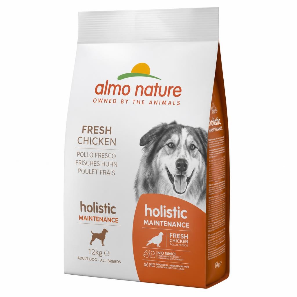 Almo Nature crocchette per cani 12 kg in offerta da Iper La grande i