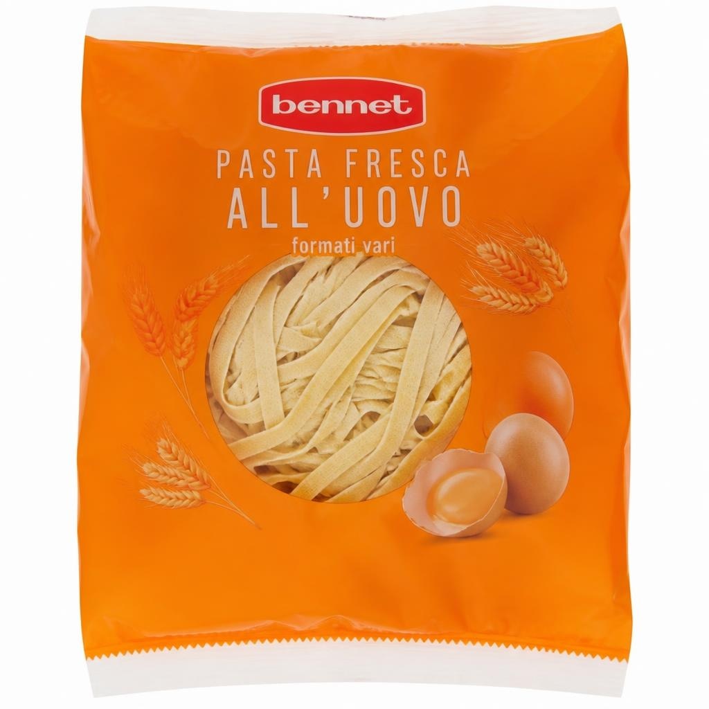 Pasta fresca all'uovo Bennet 250 g in offerta da Bennet