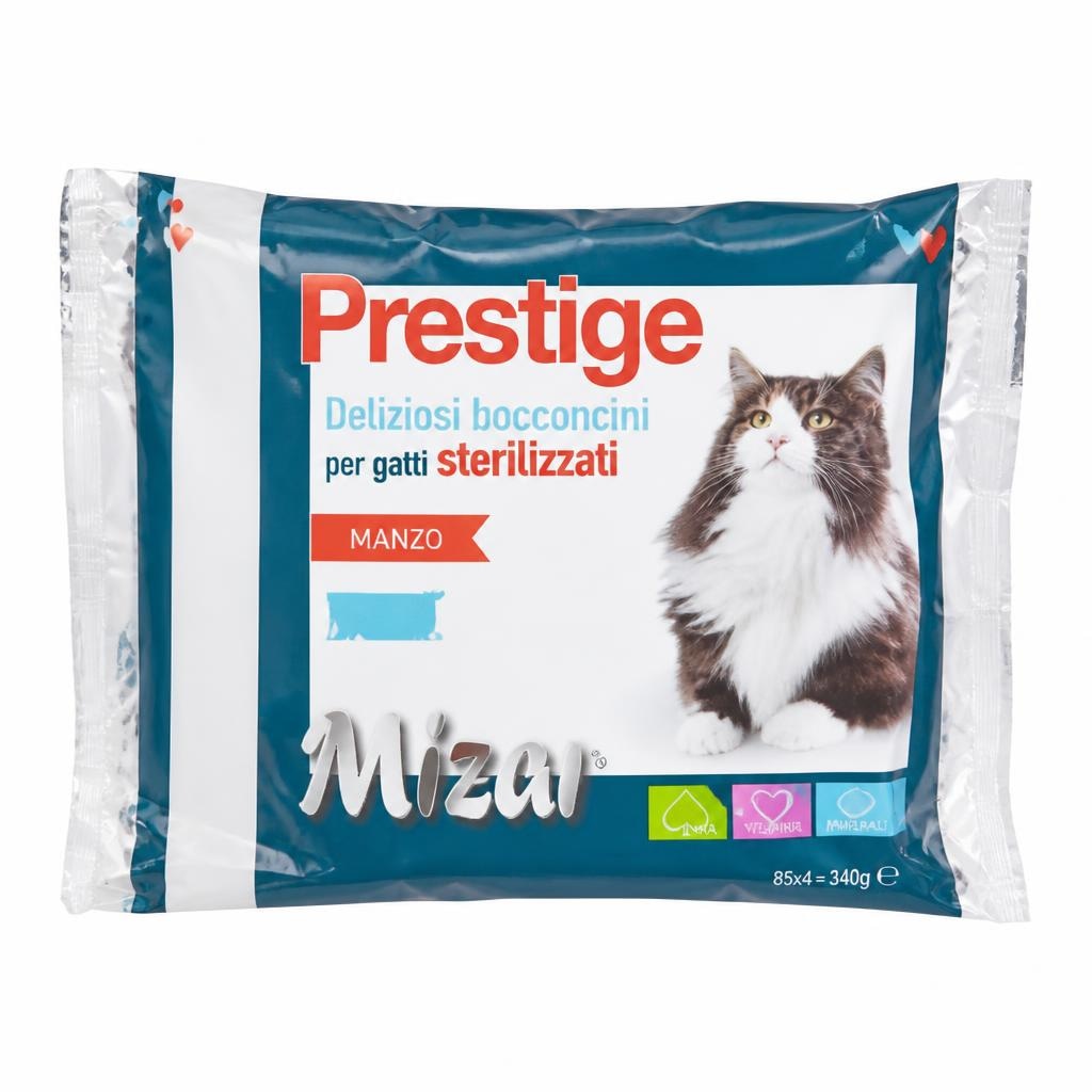 Bocconcini 85x4 g Mizar in offerta da MD