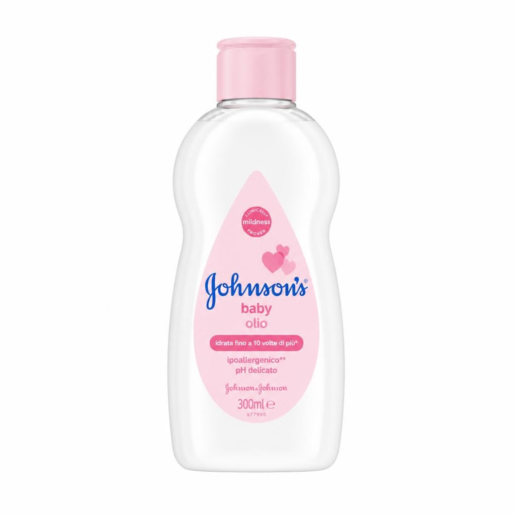 Johnson's Baby prodotti in offerta da Tigota
