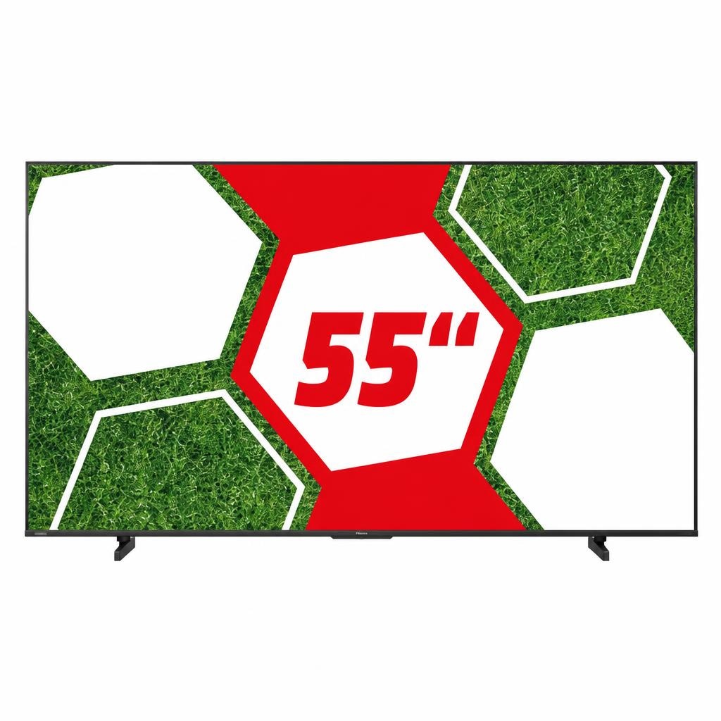 Hisense Smart TV 55" 55Q8S 55" - Offerta nel negozio MediaWorld