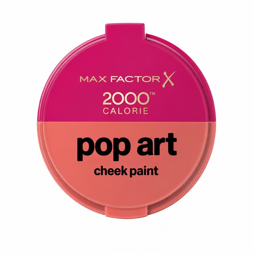 Max Factor 2000 calorie pop art blush cremoso effetto polvere in offerta da Dm