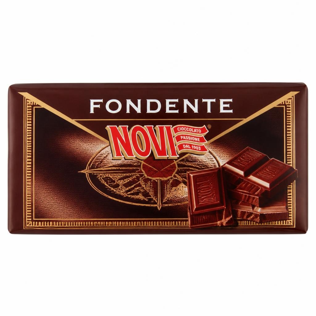 Cioccolato Novi 100 g in offerta da Carrefour