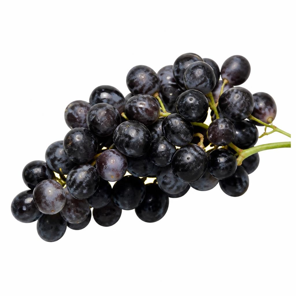 Uva scura senza semi 500 g confezione in offerta da Lidl
