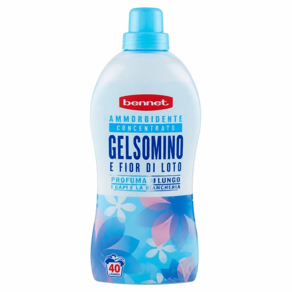 Bennet ammorbidente concentrato 1 L in offerta da Bennet