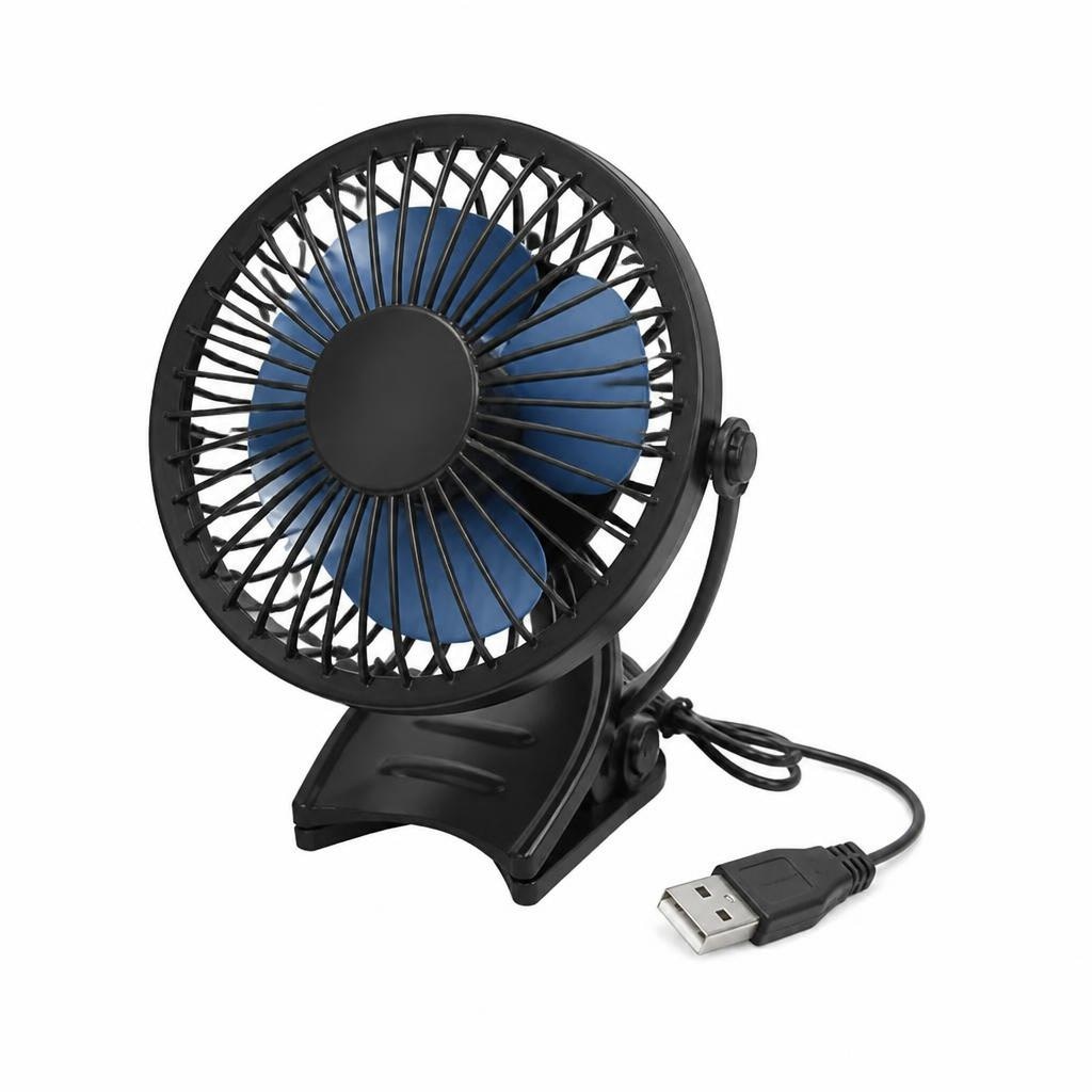 Ventilatore USB mini da PC in offerta da Risparmio Casa