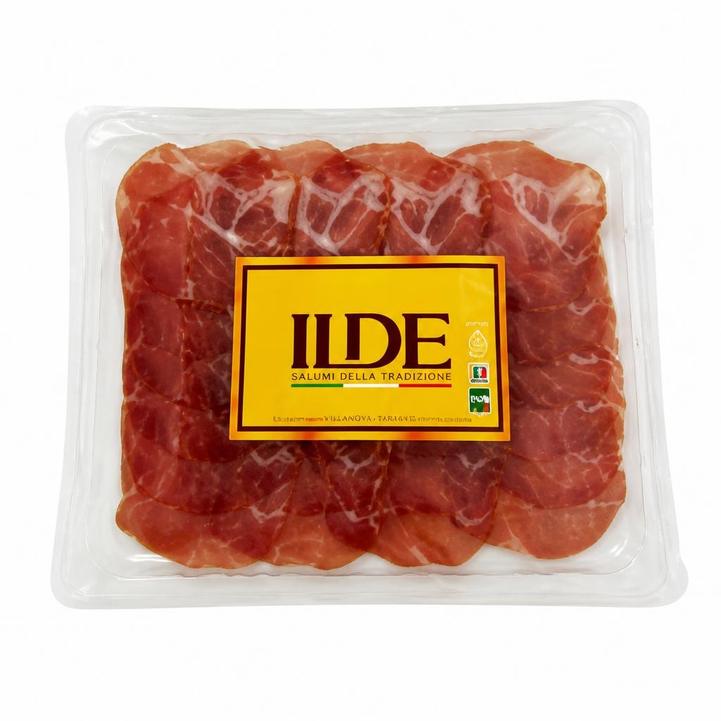 Capocollo di Martina Franca 100 g ILDE - Offerta nel negozio MD