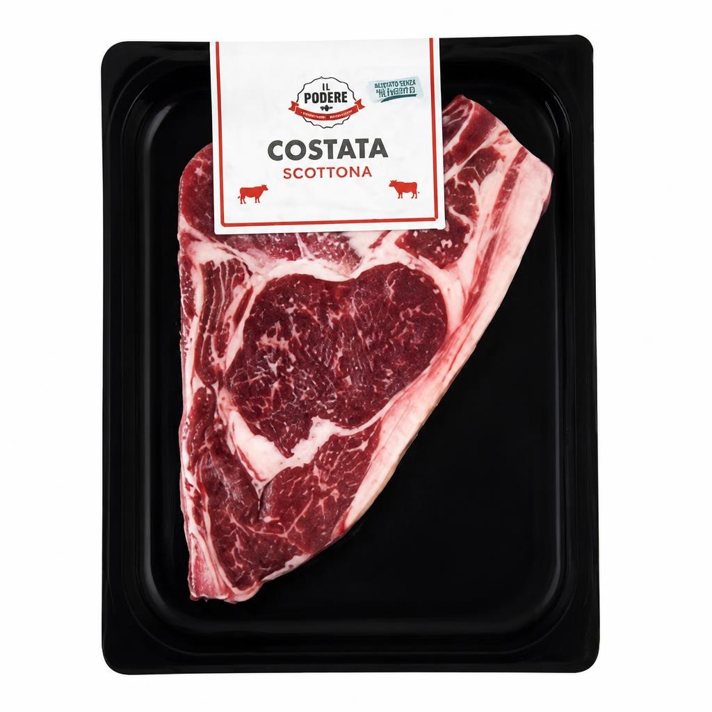 Il Podere costata di scottona in offerta da ALDI