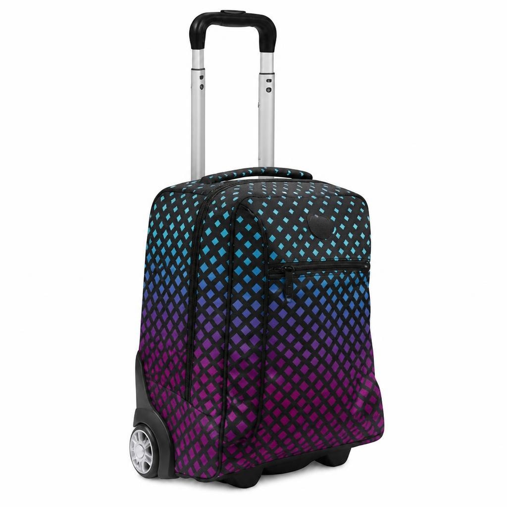 Trolley Compact in offerta da Carrefour