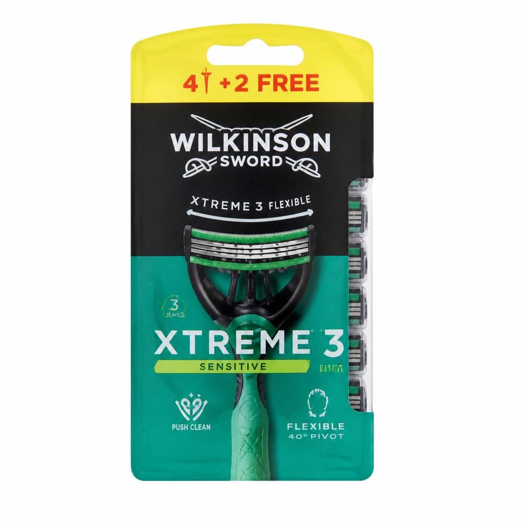 Rasoi usa&getta 4+2 Wilkinson - Offerta nel negozio Iper La grande i