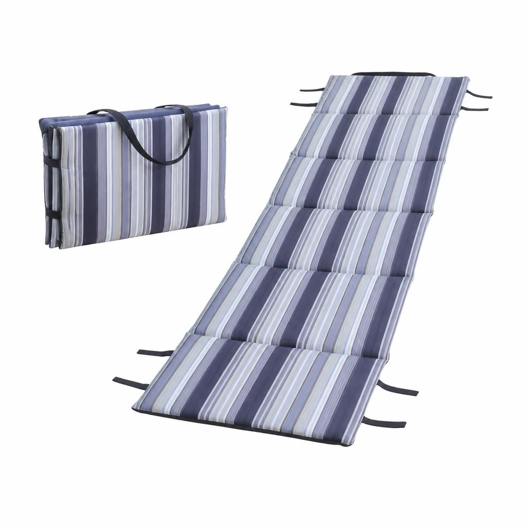 Materassino pieghevole 180x50 cm - Offerta nel negozio Bennet