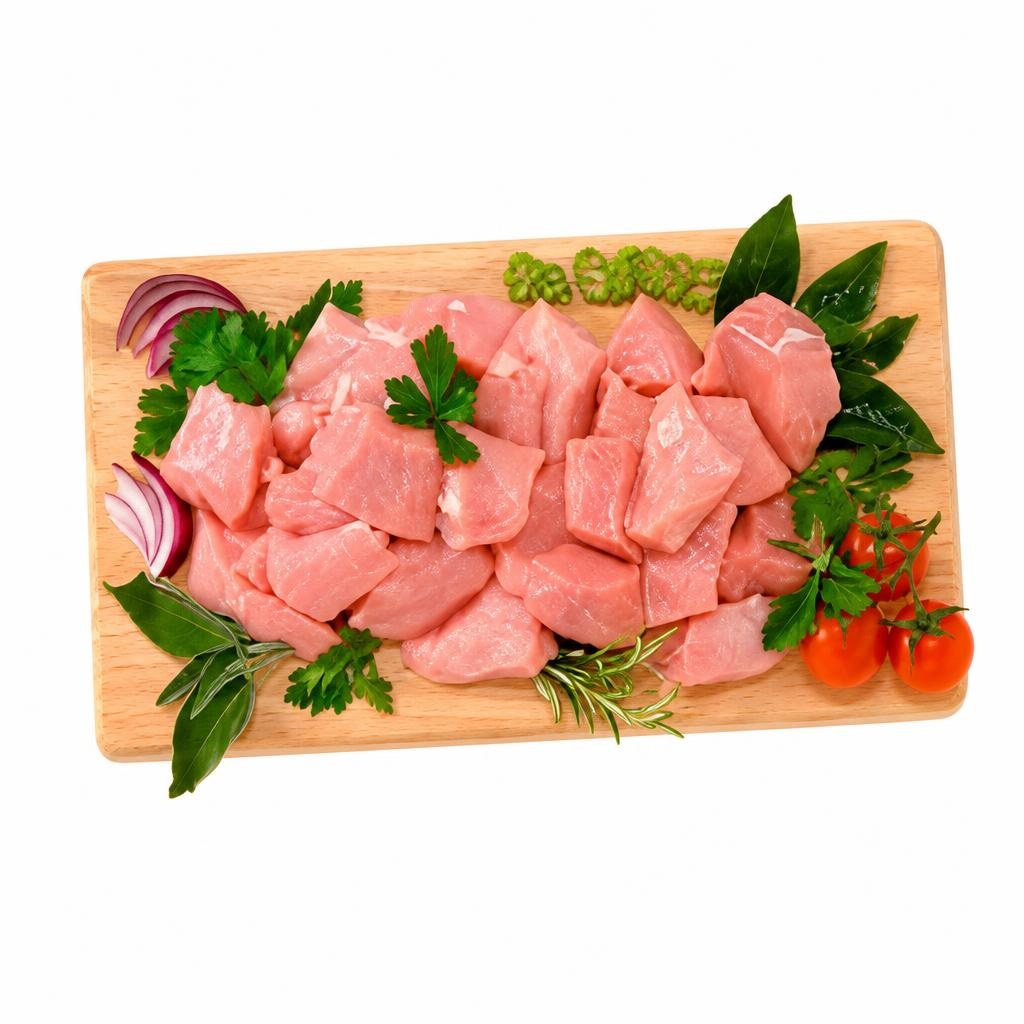 Spezzatino di suino - Offerta nel negozio MD