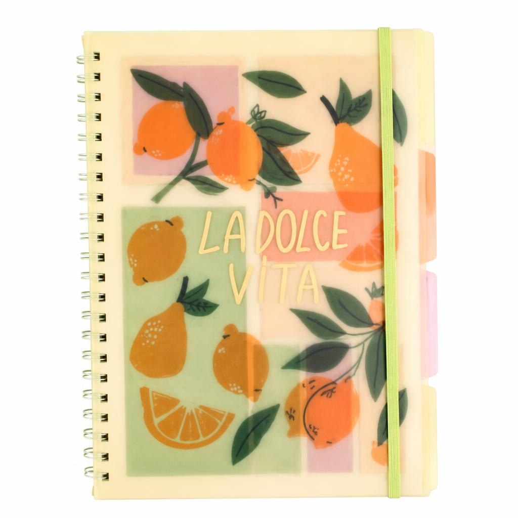 Quaderno a Spirale Expertiz - Offerta nel negozio ALDI