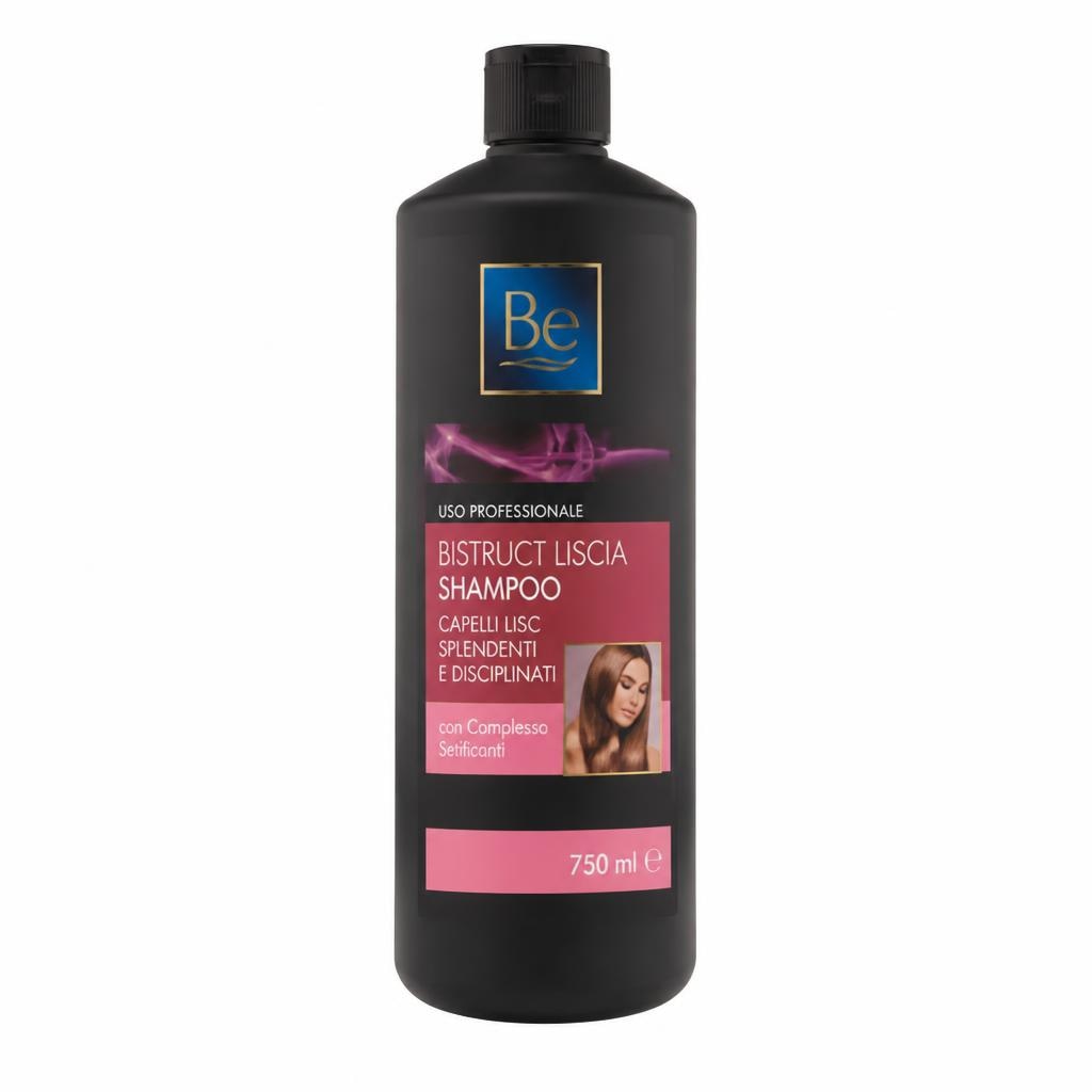 Shampoo e balsamo Be 750 ml in offerta da MD