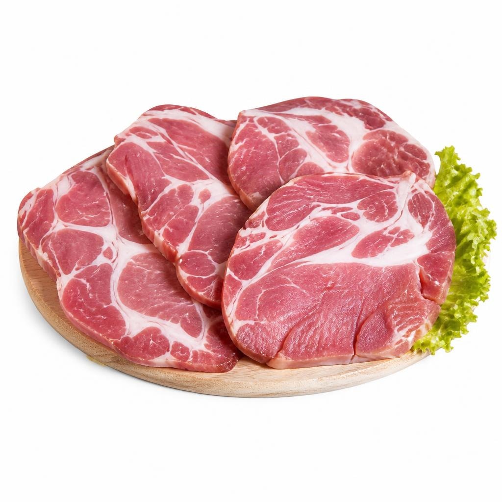 Coppa di suino a fette in offerta da Dpiù