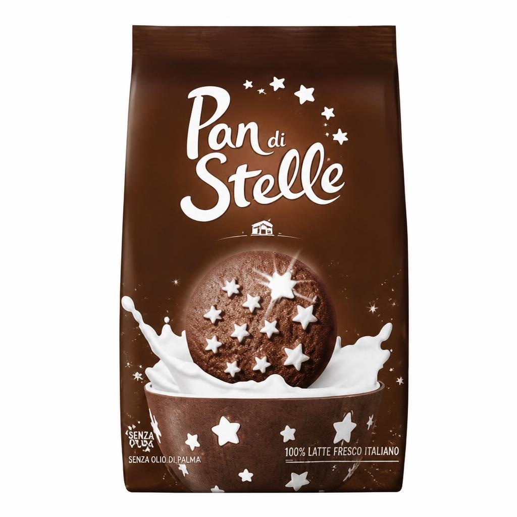 Pan di Stelle Biscotti 1 kg in offerta da Lidl