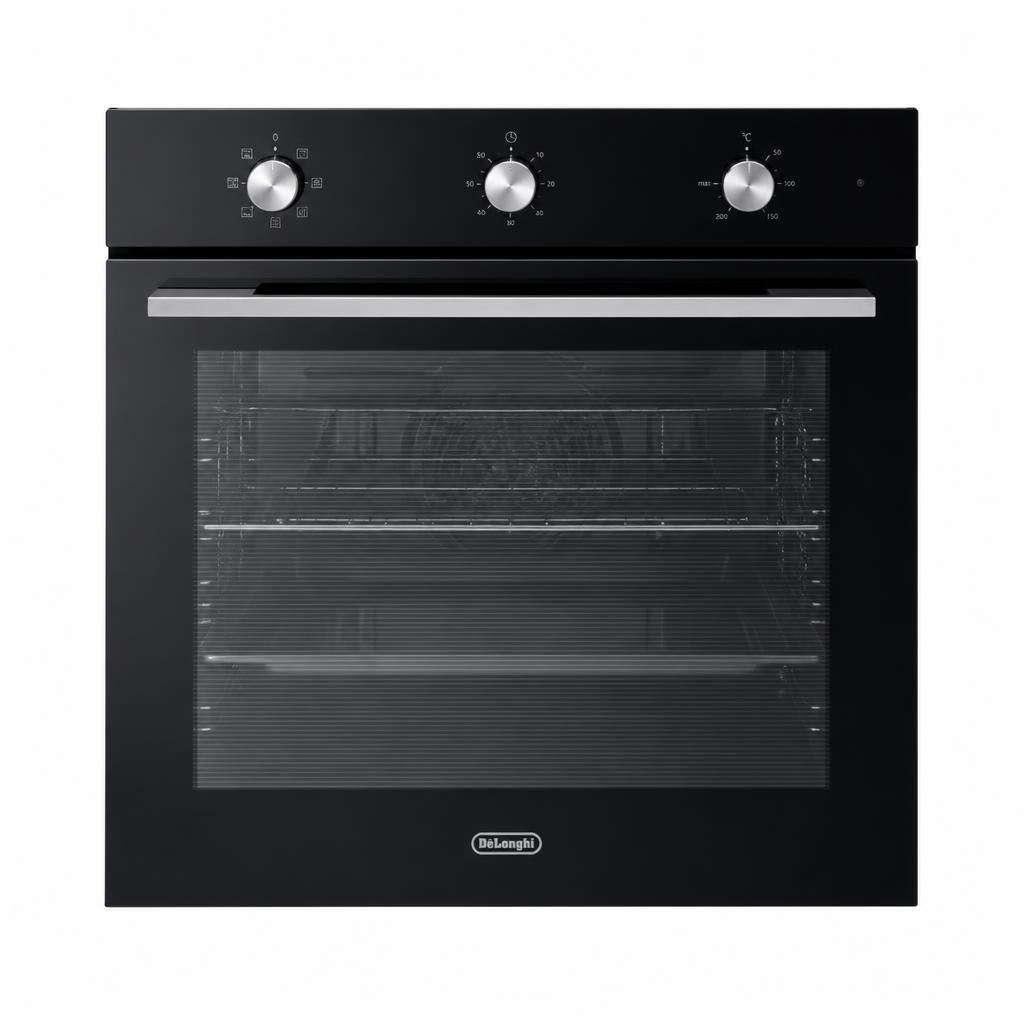 SLM7NLPPP Forno multifunzione Nero 60 cm DeLonghi in offerta da Unieuro