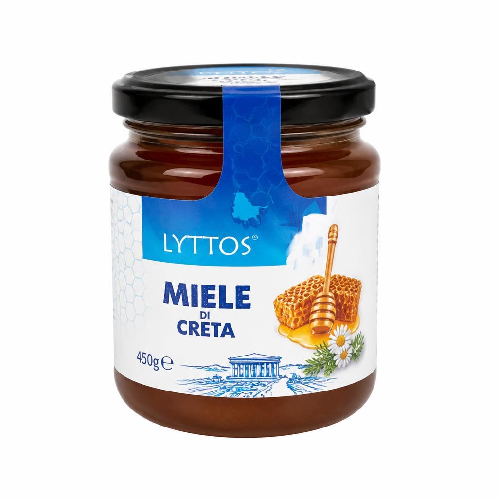 Miele di Creta 450 g in offerta da ALDI