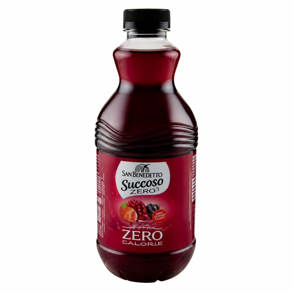 Succoso Zero San Benedetto 900 ml in offerta da Carrefour