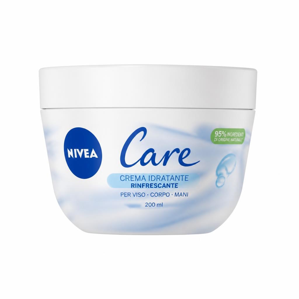 Crema corpo o deodorante Nivea in offerta da Iper La grande i