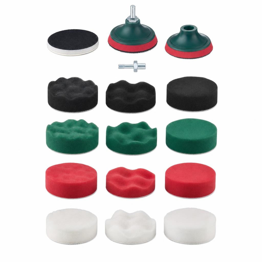 PARKSIDE Set inserti e spugne per lucidatura 31 pezzi in offerta da Lidl