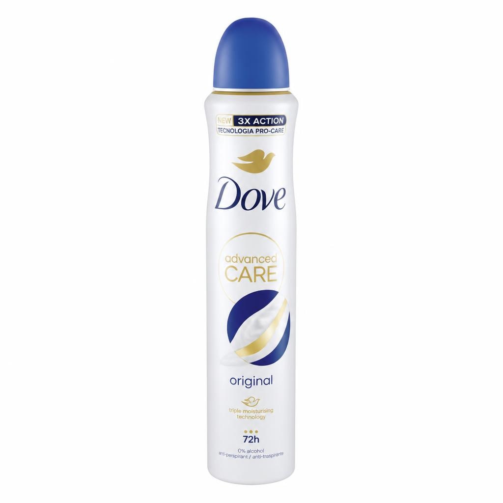 Dove deodorante Advanced Care 200 ml in offerta da Esselunga