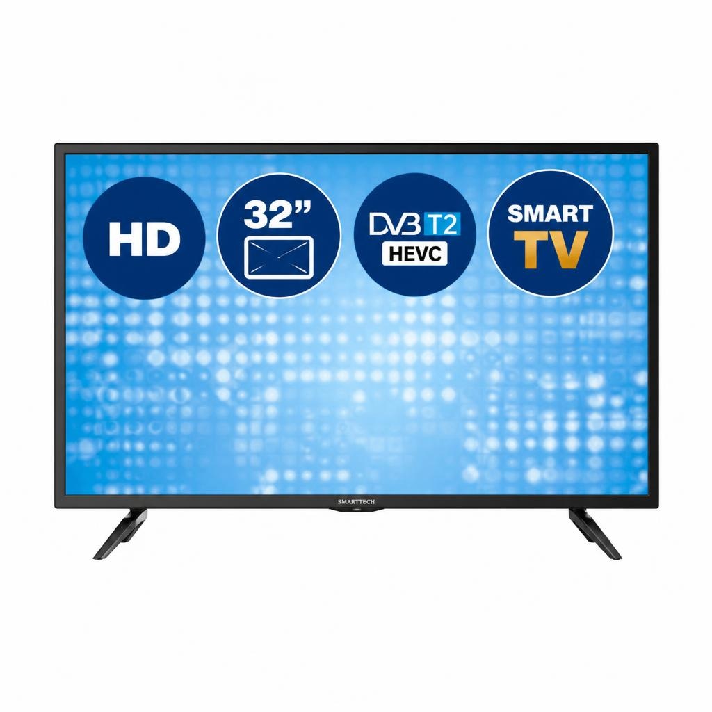 Smartech TV LED 32HH01K 32" in offerta da Esselunga