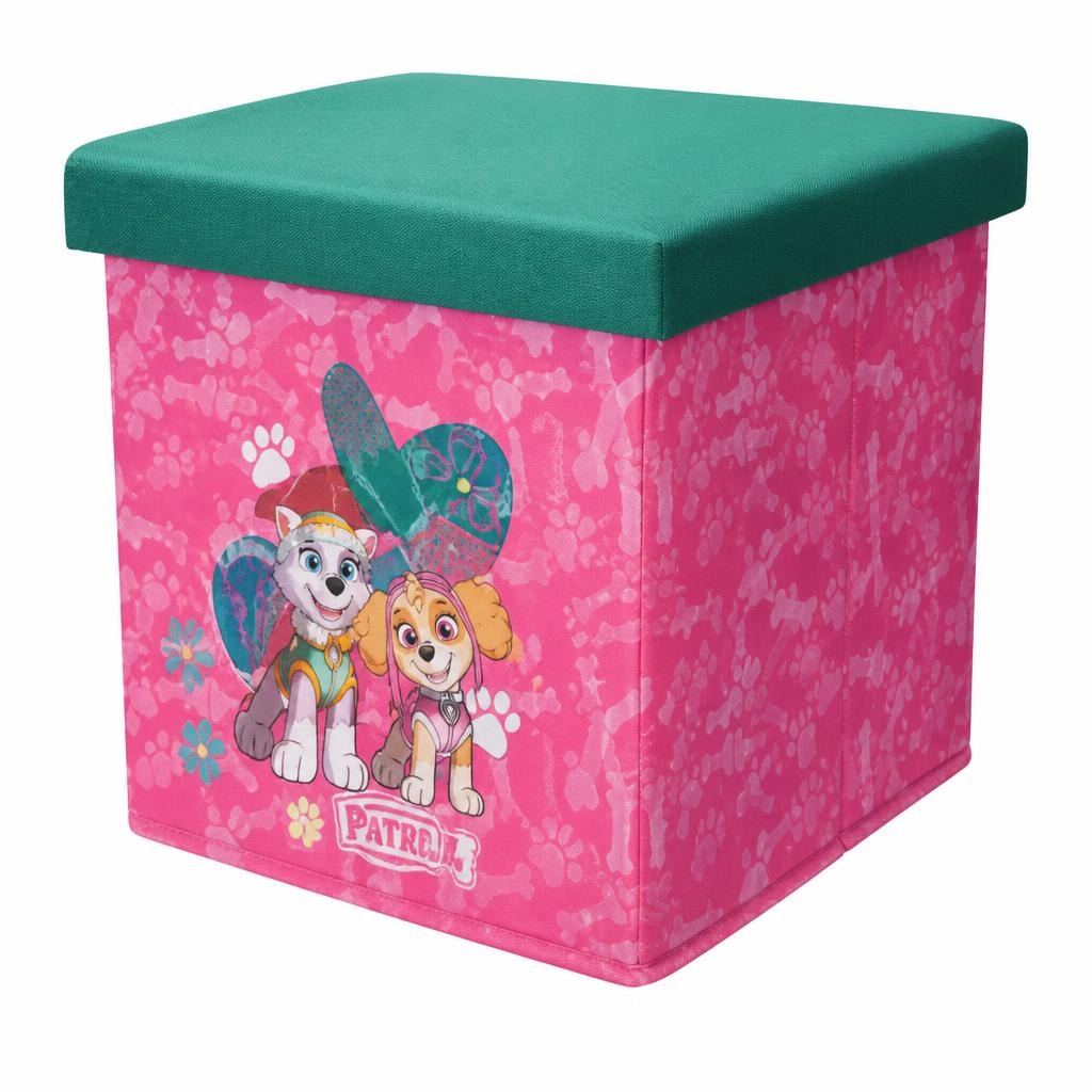 Pouf e contenitore per bambini Paw Patrol 20 L in offerta da Lidl